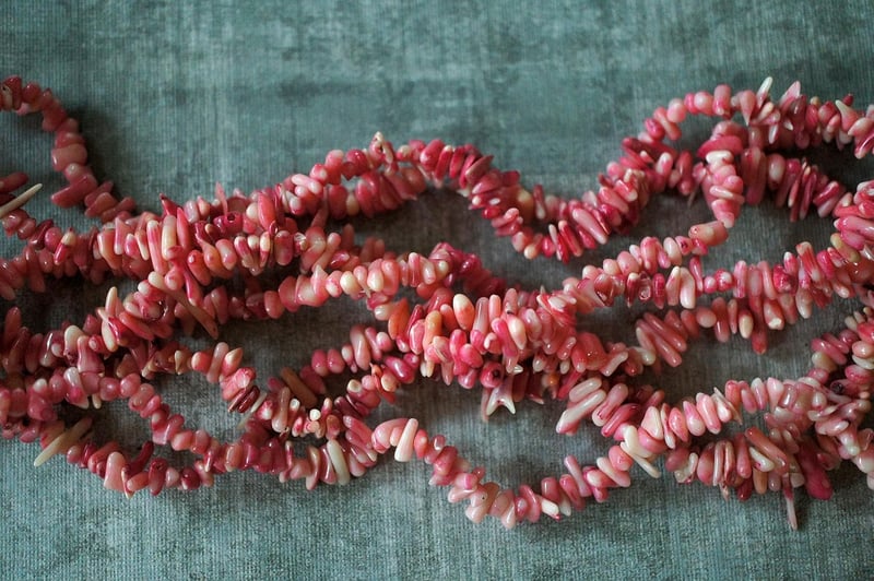 Sustainable jewelry making