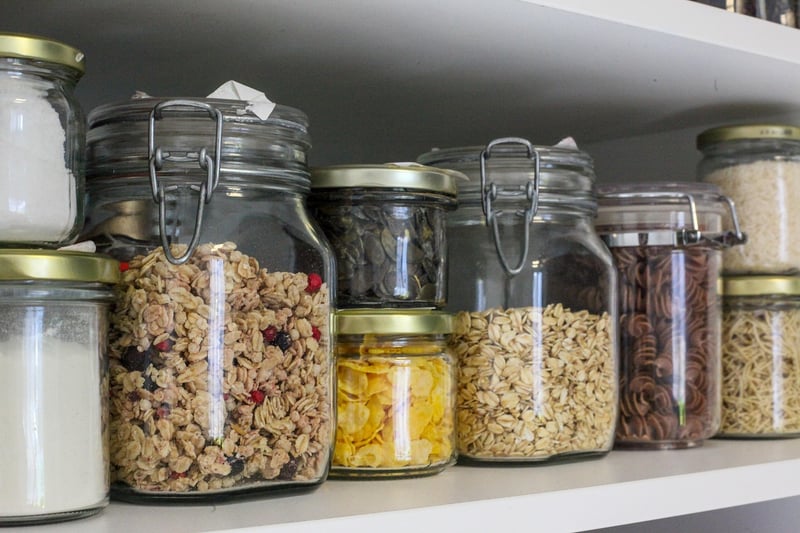 Zero-waste hacks
