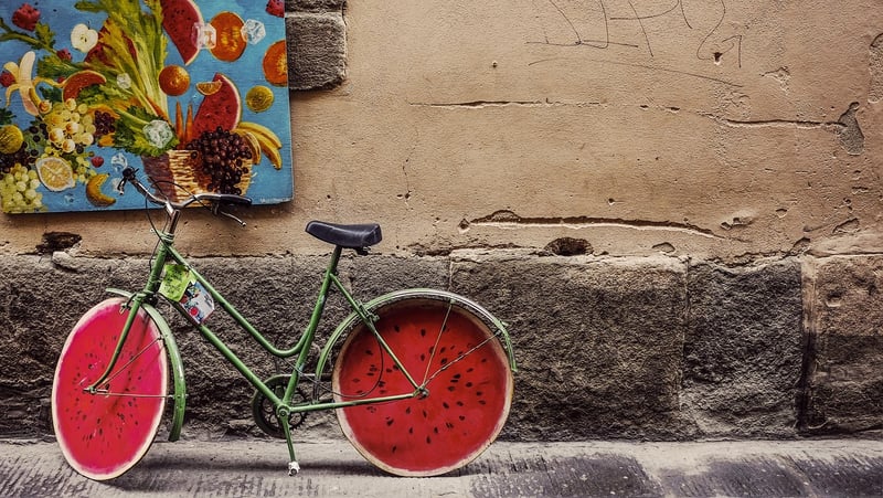 Vintage Bicycle
